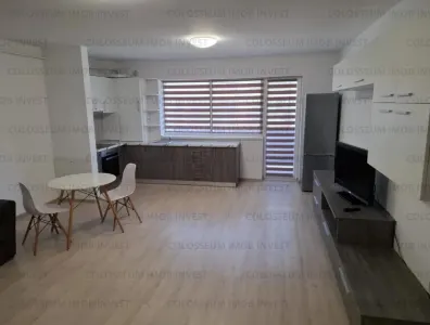 Garsoniera  decomandata - zona Sanpetru - Sanpetru