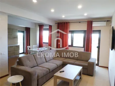 CromaImob Inchiriere apartament 3 camere, bloc nou, terasa 30mp, zona Marasesti - foto 2