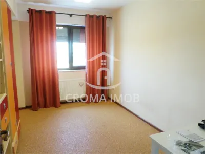 CromaImob Inchiriere apartament 3 camere, bloc nou, terasa 30mp, zona Marasesti - foto 11