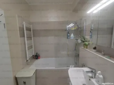 Apartament 2 camere,decomandat - zona Tractorul - foto 8
