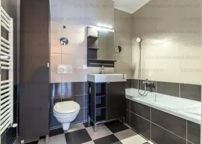 Apartament 3 camere, decomandat - zona Avantgarden - foto 17