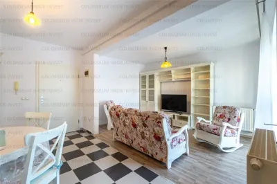 Apartament 3 camere, decomandat - zona Avantgarden - foto 10