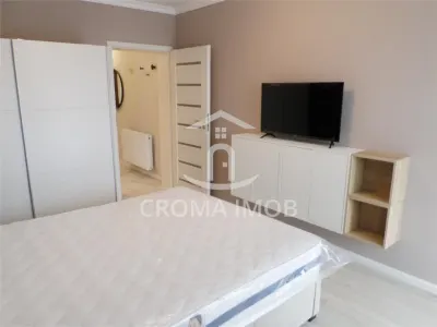 Inchiriere apartament 3 camere, de lux, zona Nord, Cartier Albert - foto 15