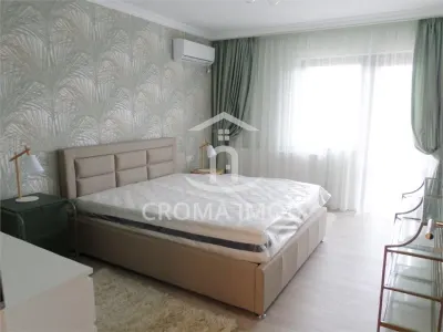 Inchiriere apartament 3 camere, de lux, zona Nord, Cartier Albert - foto 5