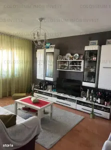 Apartament 2 camere, decomandat - zona Tractorul - Brasov
