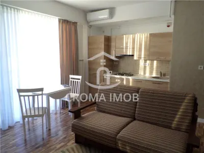 Croma Imob Inchiriere apartament 2 camere, de lux, zona Piata Mihai Viteazul - foto 4