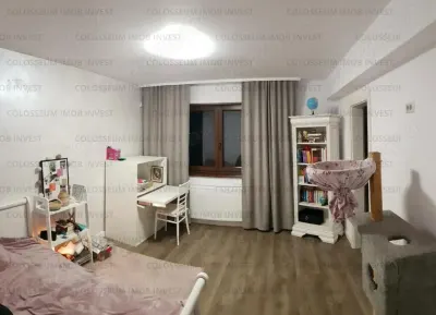 Penthouse cu 5 camere, decomandat - zona Noua - foto 4