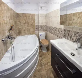 Apartament 3 camere, decomandat - zona Tractorul - foto 8