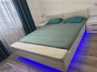 Apartament 2 camere, decomandat - zona Tractorul - foto 4