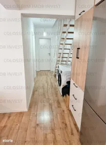 Penthouse cu 4 camere, decomandat - zona Tractorul - foto 8