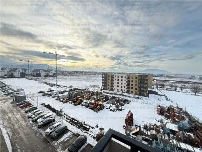 Tractorul – Grandis Residence | Apartament 3 camere | Construcție 2023 | Parcare inclusă - foto 12