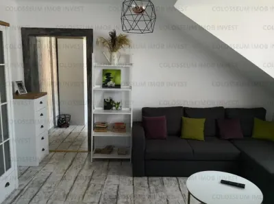 Apartament 2 camere, semidecomandat - zona Centru Civic - Brasov