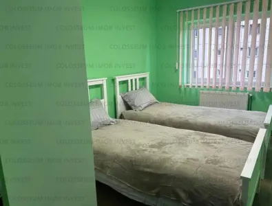 Apartament 3 camere, decomandat - zona Centru Civic - foto 6