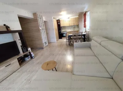 Apartament 2 camere, open space - zona Tractorul - Brasov