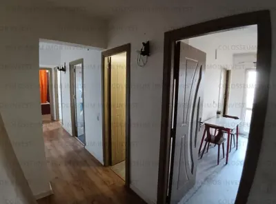 Apartament 3 camere, decomandat - zona Racadau - foto 3