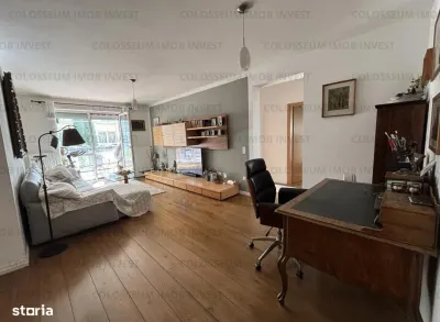 Apartament 3 camere, decomandat - zona Tractorul - foto 4