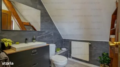 Apartament 3 camere, decomandat - zona Brasovul Vechi - foto 17