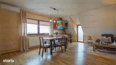 Apartament 3 camere, decomandat - zona Brasovul Vechi - foto 3