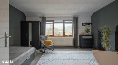 Apartament 3 camere, decomandat - zona Brasovul Vechi - foto 6