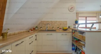 Apartament 3 camere, decomandat - zona Brasovul Vechi - foto 8