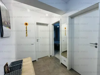 Apartament 2,5 camere, decomandat - zona Noua - foto 4