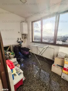 Apartament 2 camere, decomandat - zona Tractorul - foto 8