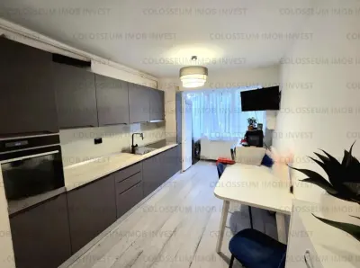 Apartament 2 camere, semidecomandat - zona Grivitei - Brasov