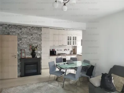 Apartament 3 camere, 2 bai - zona Tractorul - foto 2