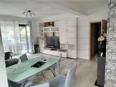 Apartament 3 camere, 2 bai - zona Tractorul - foto 3