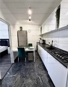 Apartament 2 camere, semidecomandat - zona Astra - foto 4