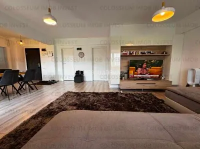 Apartament 3 camere, decomandat - zona Tractorul - foto 5