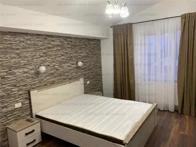 Apartament 3 camere, decomandat - zona Tractorul - foto 4