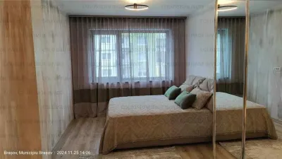 Apartament 3 camere, decomandat - zona Tractorul - foto 3