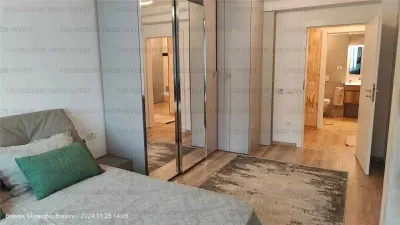 Apartament 3 camere, decomandat - zona Tractorul - foto 5