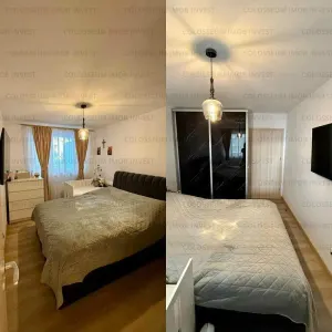 Apartament 2 camere, decomandat - zona Astra - foto 2