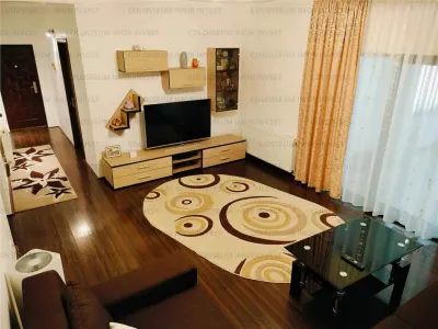 Apartament 3 camere, decomandat - zona Sanpetru - Sanpetru