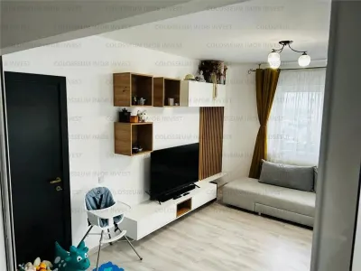 Apartament 2 camere, decomandat - zona Sanpetru - Sanpetru
