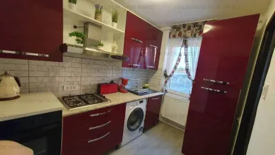 Apartament 2 camere, semidecomandat - zona Gemenii - foto 5
