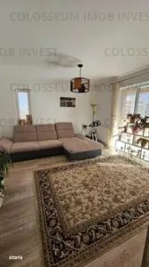 Apartament cu 3 camere, decomandat - zona Tractorul - Brasov