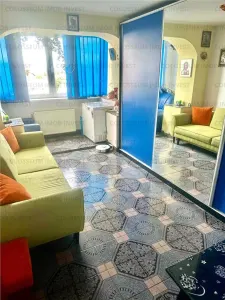 Apartament cu 3 camere,mobilat si utilat-Zona Astra - foto 3