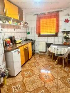 Apartament cu 3 camere,mobilat si utilat-Zona Astra - foto 5