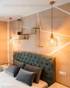 Apartament cu 3 camere, decomandat - zona Poiana Brasov - foto 2