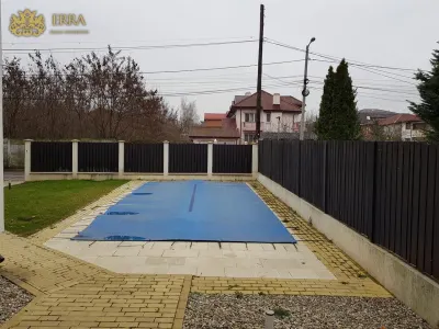 Vila cocheta, 6 camere, piscina. - Bucuresti