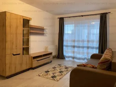Garsoniera decomandata - zona Avantgarden - Brasov