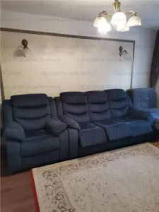Apartament cu 3 camere, decomandat - zona Scriitorilor - Brasov
