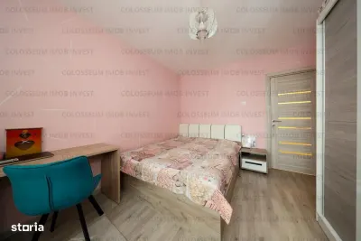 Apartament cu 3 camere, decomandat - zona Gemenii - foto 12