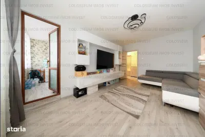 Apartament cu 3 camere, decomandat - zona Gemenii - foto 4