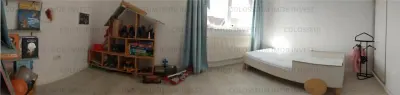 Apartament cu 3 camere, decomandat - zona Sanpetru - foto 3