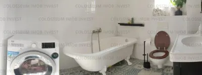 Apartament cu 3 camere, decomandat - zona Sanpetru - foto 5