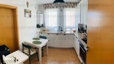 Apartament cu 3 camere, decomandat - zona Avantgarden - foto 7